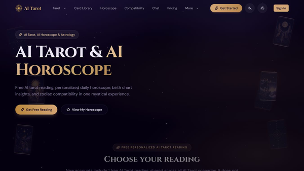 AI Tarot