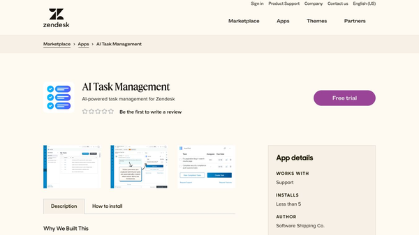 AI Task Management