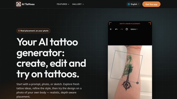 AI Tattoos