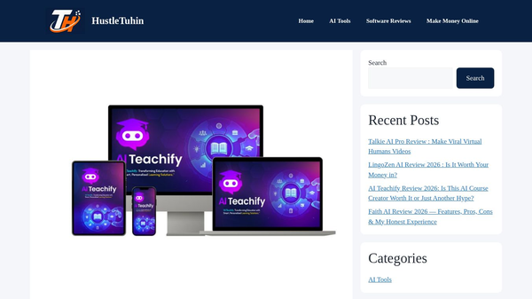 AI Teachify