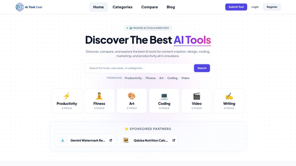 AI Tool Zaar
