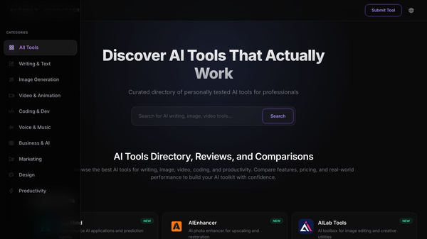 AI Tools Conductor