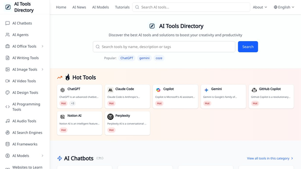 AI Tools Directory