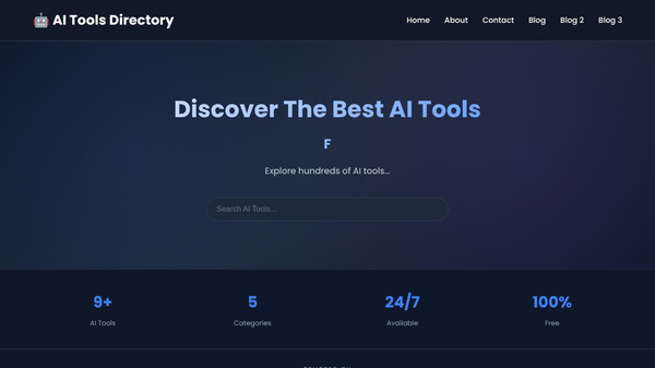 AI Tools Directory