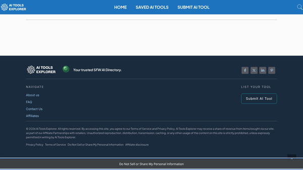 AI Tools Explorer
