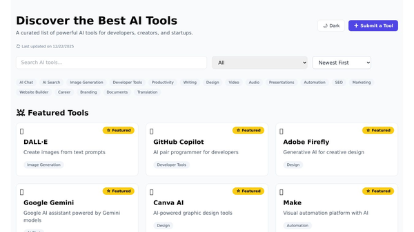 AI Tools for Devs