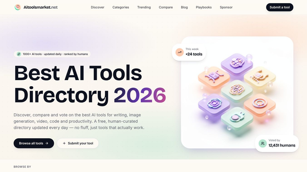 AI Tools Market