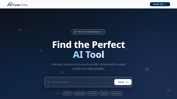 AI Tools Prime