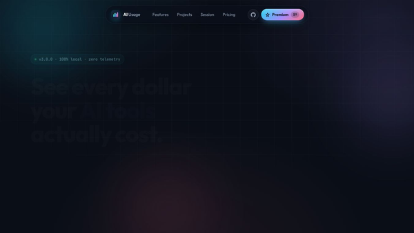 AI Usage Tracker