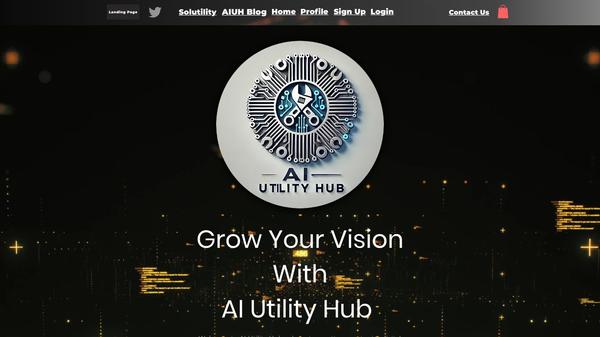 Ai Utility Hub