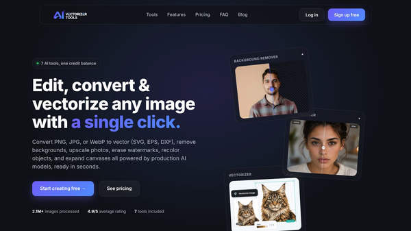 AI Vectorizer Tools