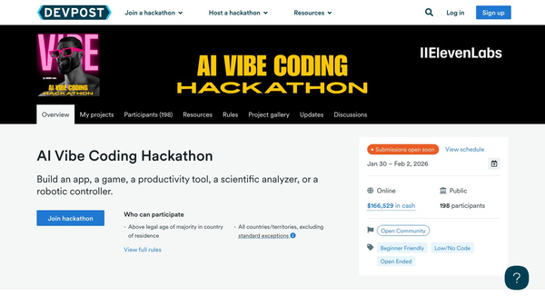 AI Vibe Coding Hackathon