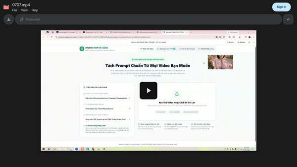 AI Video Creation Masterclass