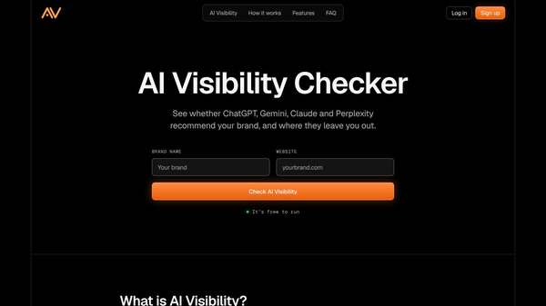 AI Visibility