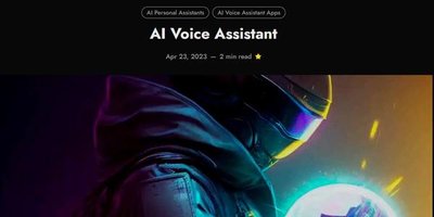 AI Voice Assistant