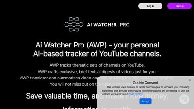 AI Watcher PRO