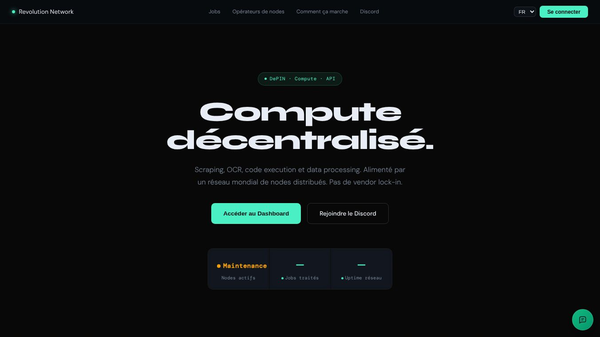 AI Web Scraping API
