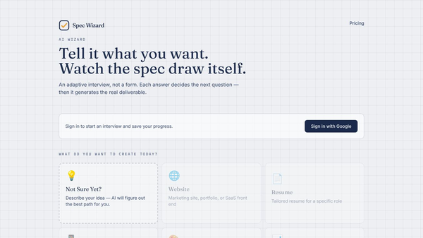 AI Wizard
