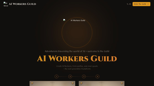 AI Workers Guild