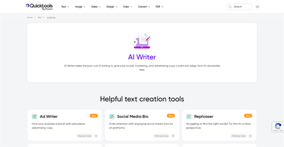 AI Writer by Picsart