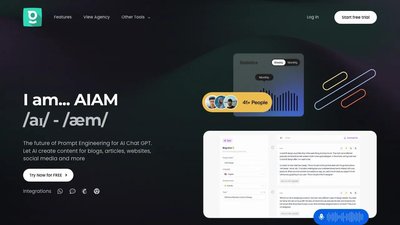 AIAM by Geeklab