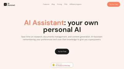 AIAssistant.so