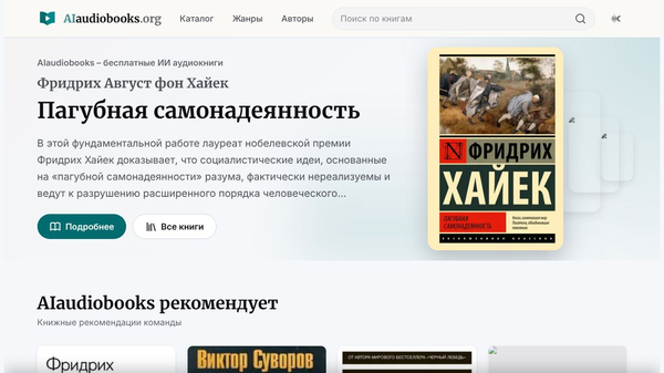 AIaudiobooks.org