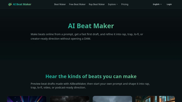 AIBeatMaker