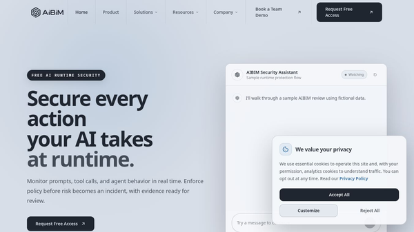AIBIM AI