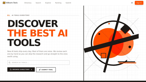 AIBoom.Tools