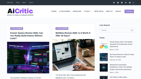 aicritic.net