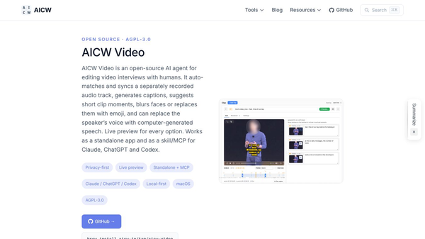 AICW Video