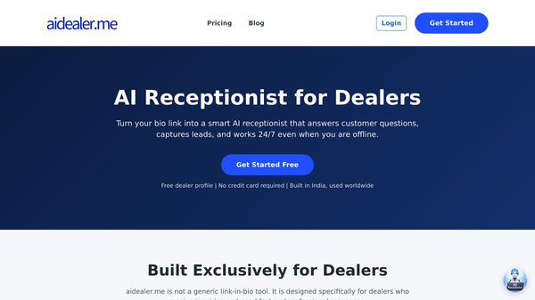 aidealer.me