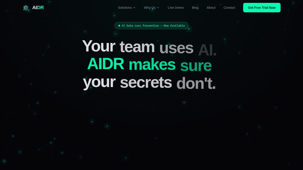 AIDR