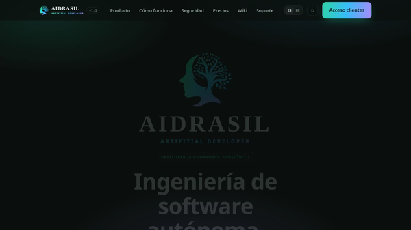 AIdrasil