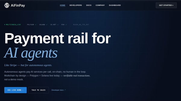 AiFinPay