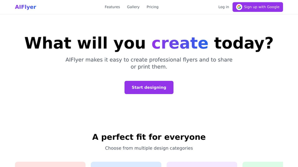 AIflyer