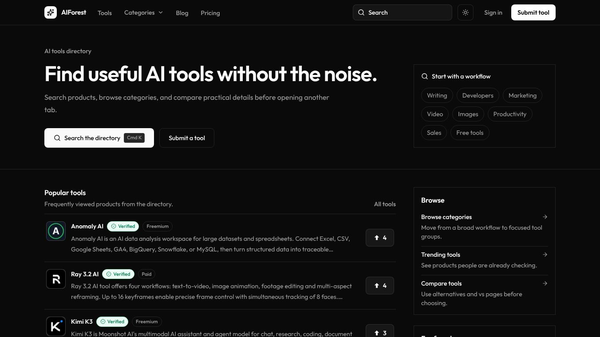 AIForest