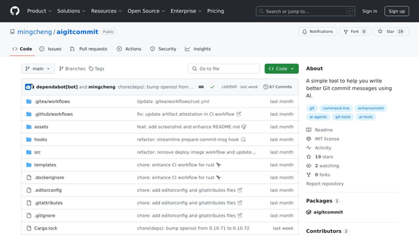 AIGitCommit