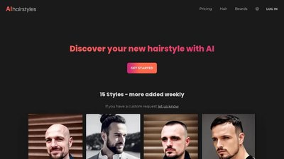 AIhairstyles.com