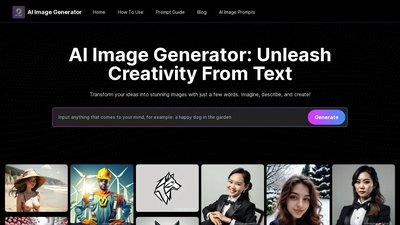 AIImageGenerator AI