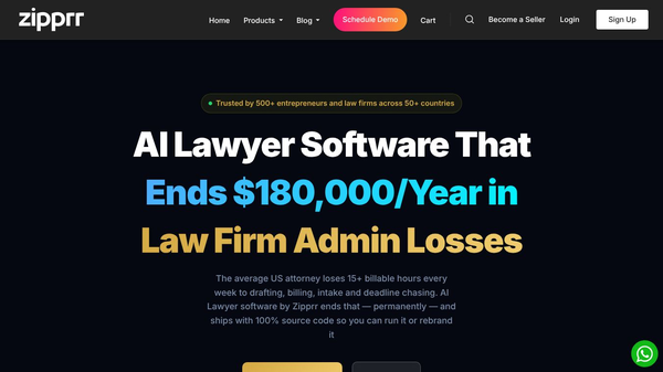 AILawyer Software