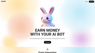 AimiAD - Innovative AI Ads Platform