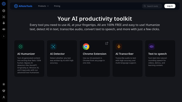 AiNoteTools