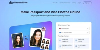 AiPassportPhotos