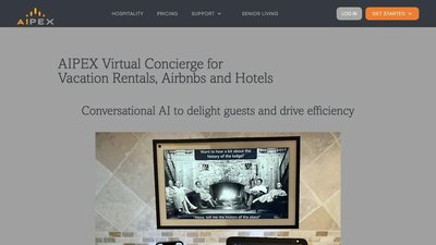 AIPEX Virtual Concierge