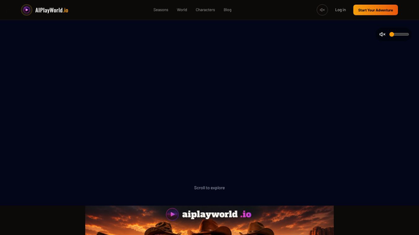 AIplayworld.io