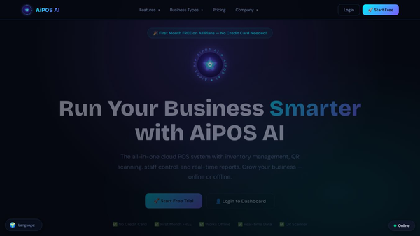AiPOS AI