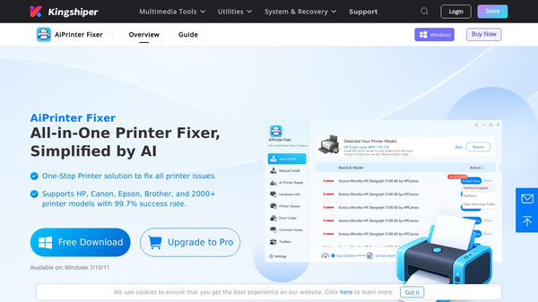 AiPrinter Fixer