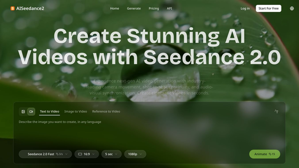 AISeedance2